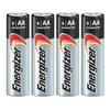 Pilas alcalinas 4 x AA
