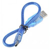 Cable USB a MiniUSB x 30 cm