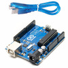 Arduino UNO R3 con cable USB