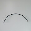 Cable tipo telef. 6 hilos x 30 cm Negro