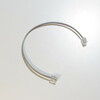 Cable tipo telef. 4 hilos x 30 cm